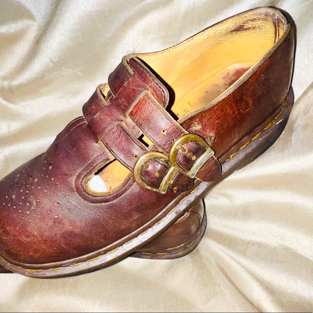 Vintage 90s Docs Maryjane